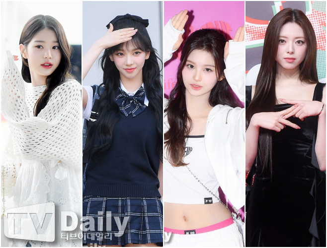 걸그룹 15달러 챌린지